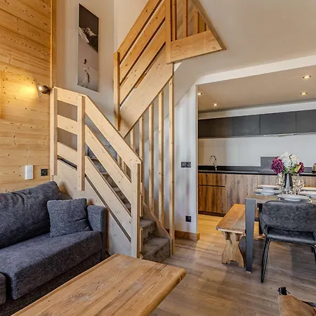 Appartamento Duplex, Proche Pistes - 6 Pers. - Fr-1-885-58 La Plagne